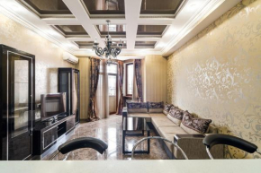 Luxury 1-BDR apartment on Arami street next to Malibu park, New Building